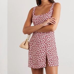 Reformation Noha Dress - Grenadine